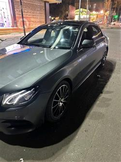 مرسيدس بنز E-Class